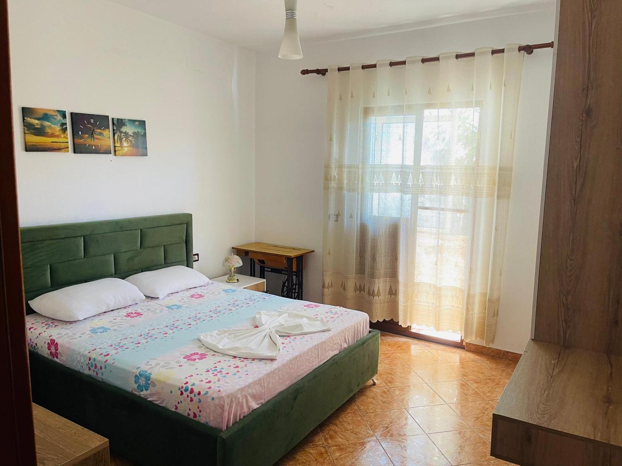 Villa Ajla Durres Bagian luar foto