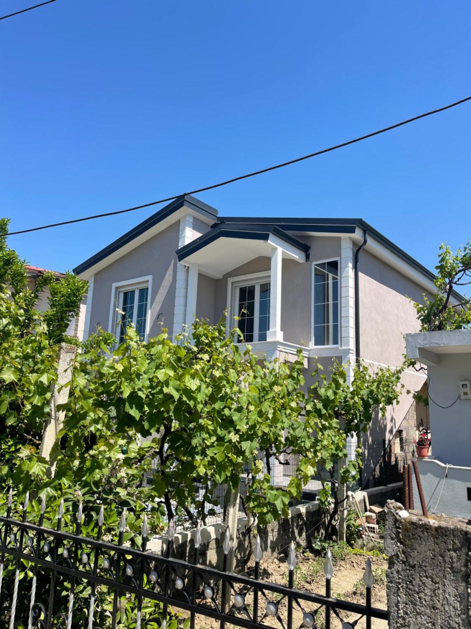 Villa Ajla Durres Bagian luar foto
