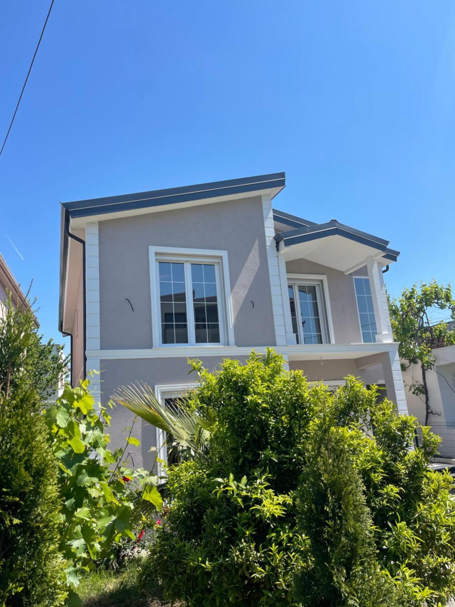 Villa Ajla Durres Bagian luar foto