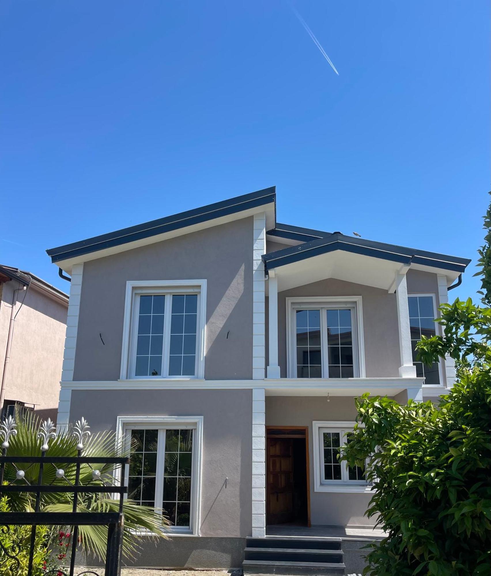Villa Ajla Durres Bagian luar foto